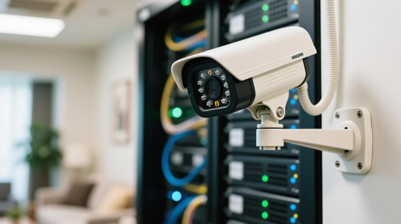 监控相机如何与服务器连接?服务器能否作为监控主机使用? 监控相机如何与服务器连接?服务器能否作为监控主机使用?