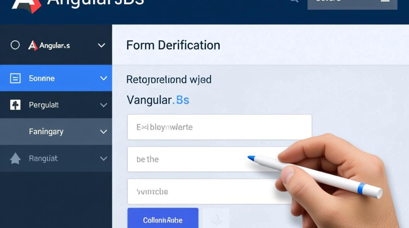 AngularJS手动验证与自动验证如何实现?区别与适用场景? AngularJS手动验证与自动验证如何实现?区别与适用场景?