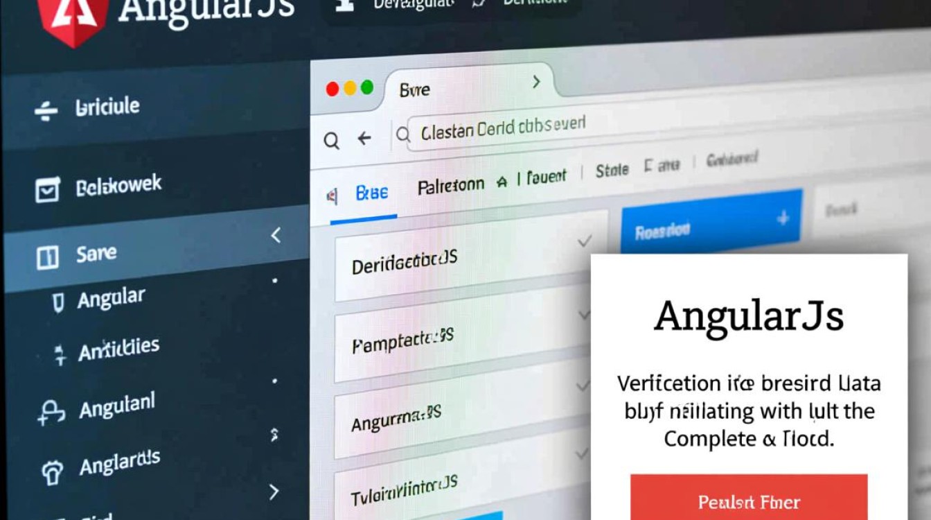 AngularJS手动验证与自动验证如何实现?区别与适用场景? AngularJS手动验证与自动验证如何实现?区别与适用场景?