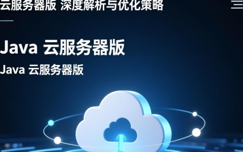Java云服务器版，Java云服务器版有哪些独特优势与使用疑问？