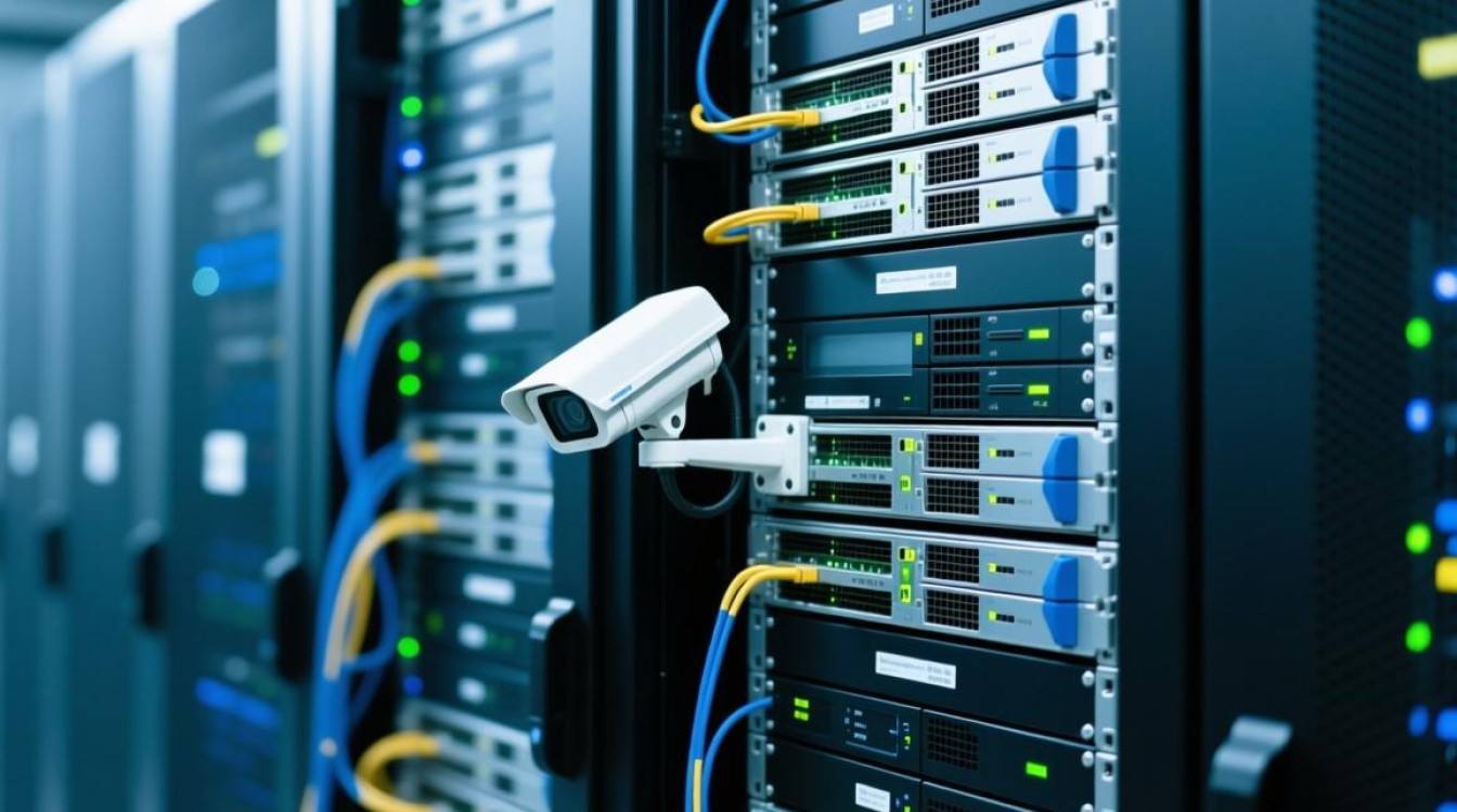 监控主机与服务器的本质区别是什么?两者有何具体差异? 监控主机与服务器的本质区别是什么?两者有何具体差异?