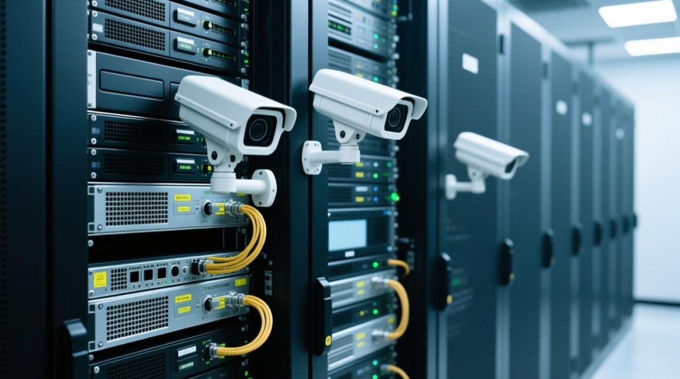 监控主机与服务器的本质区别是什么?两者有何具体差异? 监控主机与服务器的本质区别是什么?两者有何具体差异?