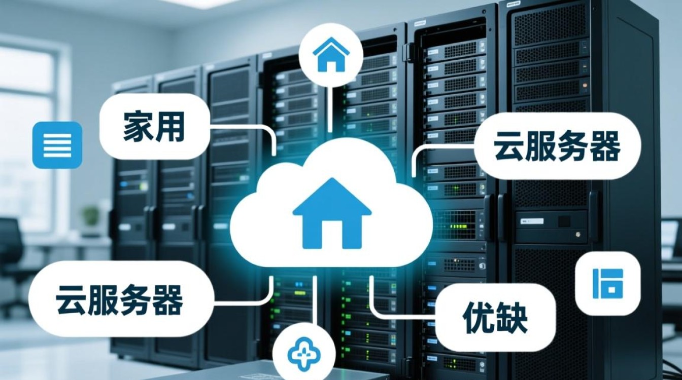 家用服务器与云服务器，究竟家用场景下谁才是更优选择？