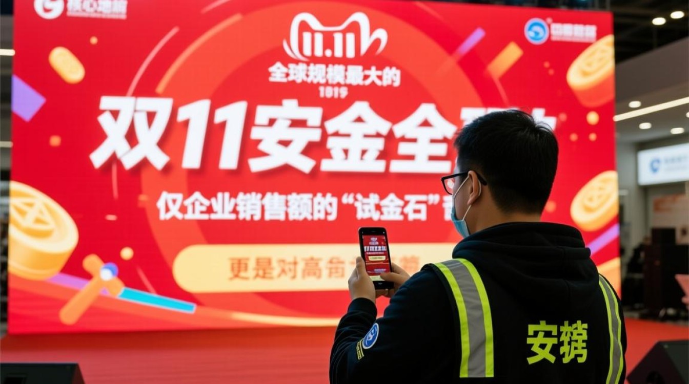 安全管理双11活动，如何保障大促期间万无一失？