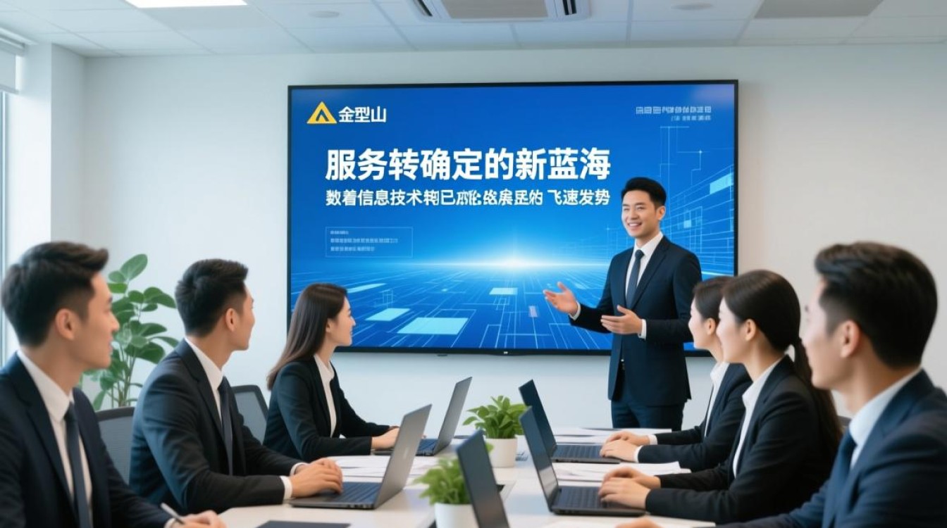 金山办公服务转型新蓝海，组织数字化变革疑虑重重？