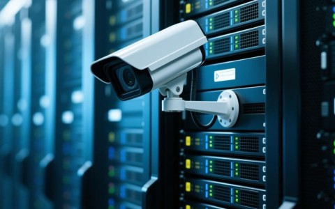 监控流媒体服务器转发环节，如何确保媒体转发服务器的安全性及效率？