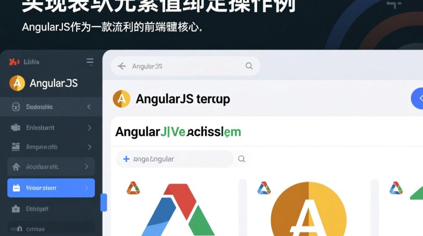AngularJS如何实现表单元素值的动态绑定操作? AngularJS如何实现表单元素值的动态绑定操作?