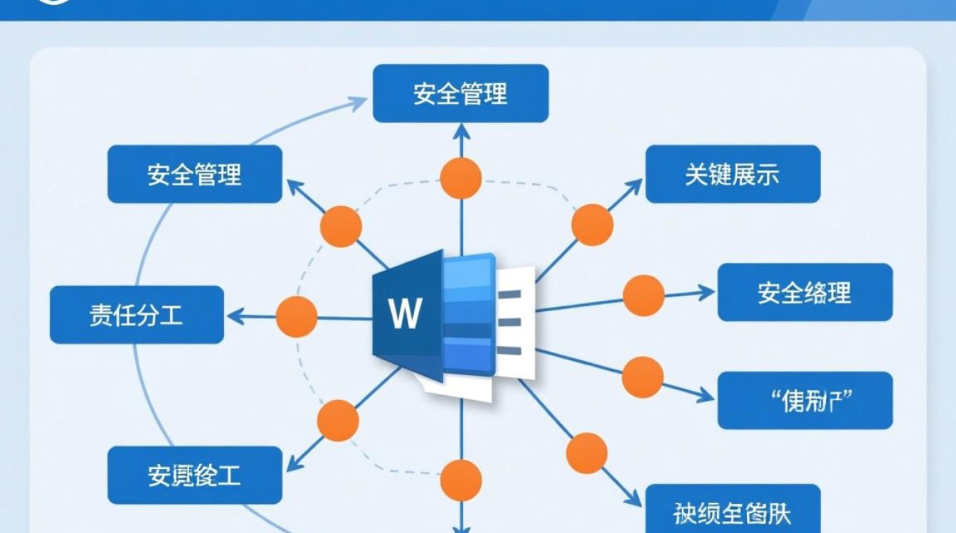 安全生产管理网络图Word怎么做?详细步骤在这里! 安全生产管理网络图Word怎么做?详细步骤在这里!