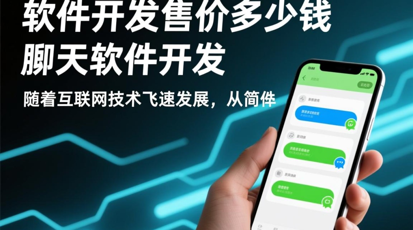 不同功能聊天软件开发价格大揭秘,售价究竟几何? 不同功能聊天软件开发价格大揭秘,售价究竟几何?