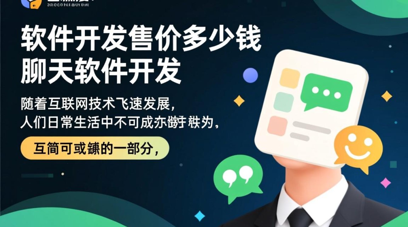 不同功能聊天软件开发价格大揭秘,售价究竟几何? 不同功能聊天软件开发价格大揭秘,售价究竟几何?
