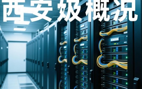 西安服务器大概位置在哪里？如何准确查询？