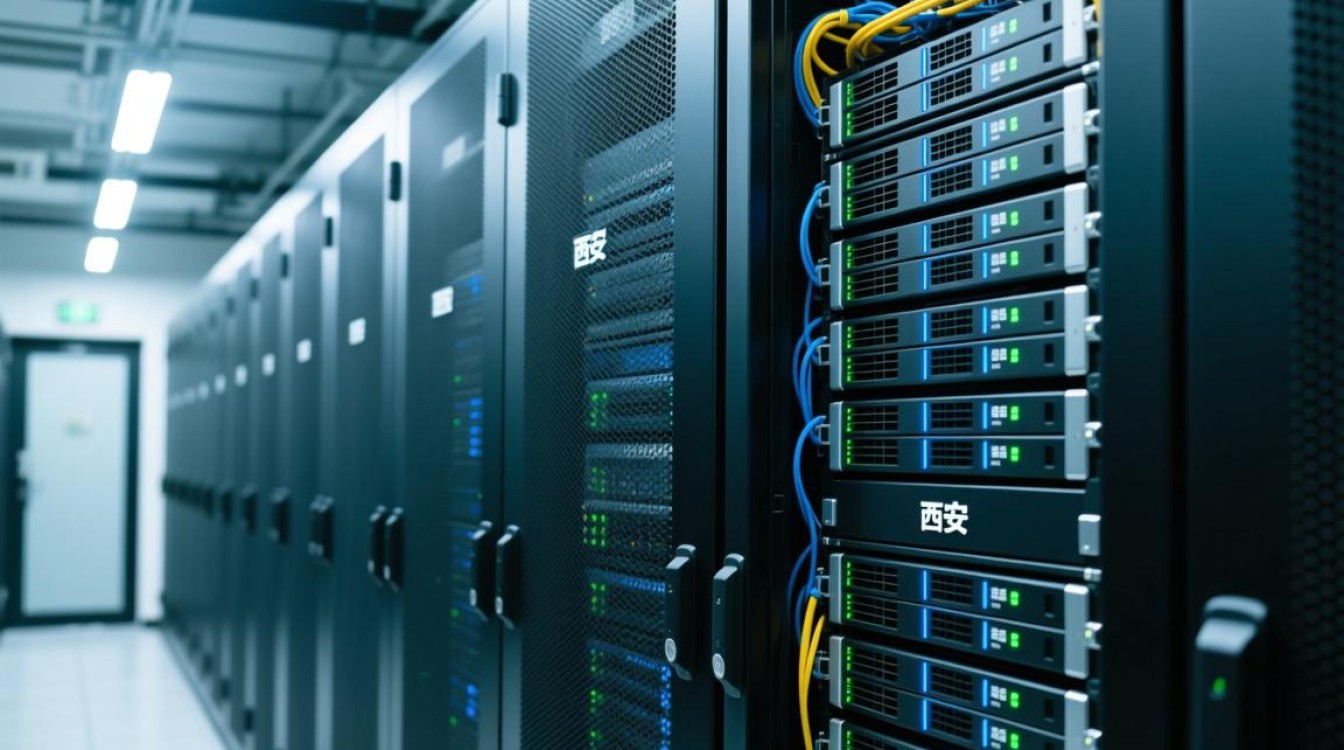 西安服务器大概位置在哪里?如何准确查询? 西安服务器大概位置在哪里?如何准确查询?