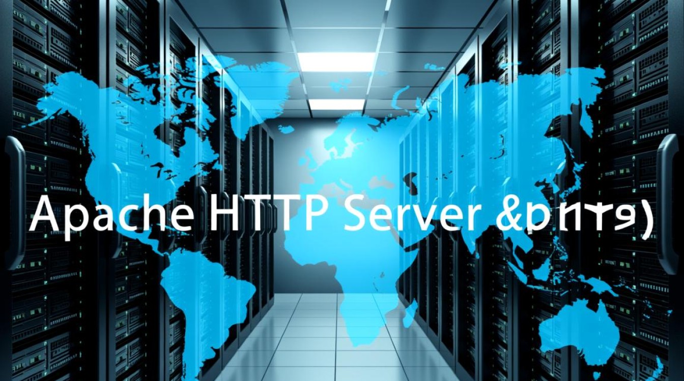 apache配置网站时如何设置虚拟主机绑定域名？