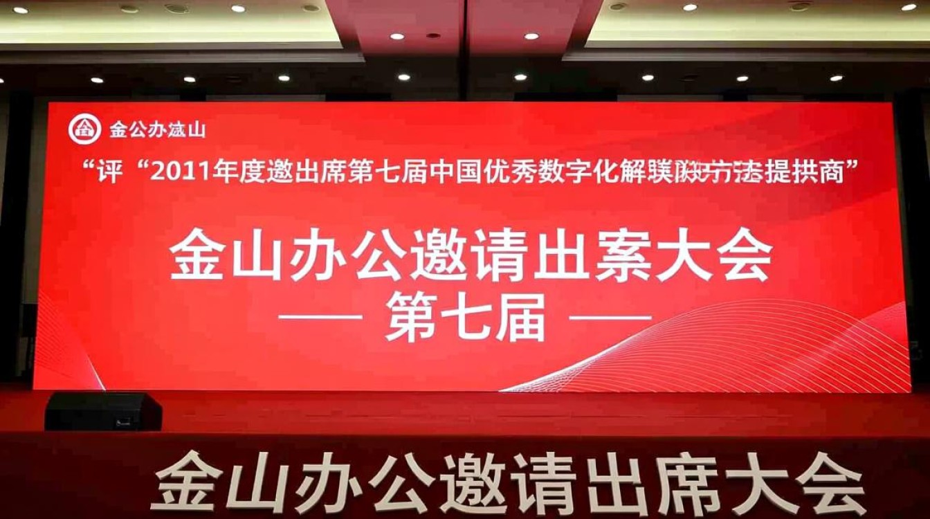 金山办公在第七届中国行业互联网大会中获奖,却让人好奇其具体数字化解决方案为何脱颖而出? 金山办公在第七届中国行业互联网大会中获奖,却让人好奇其具体数字化解决方案为何脱颖而出?