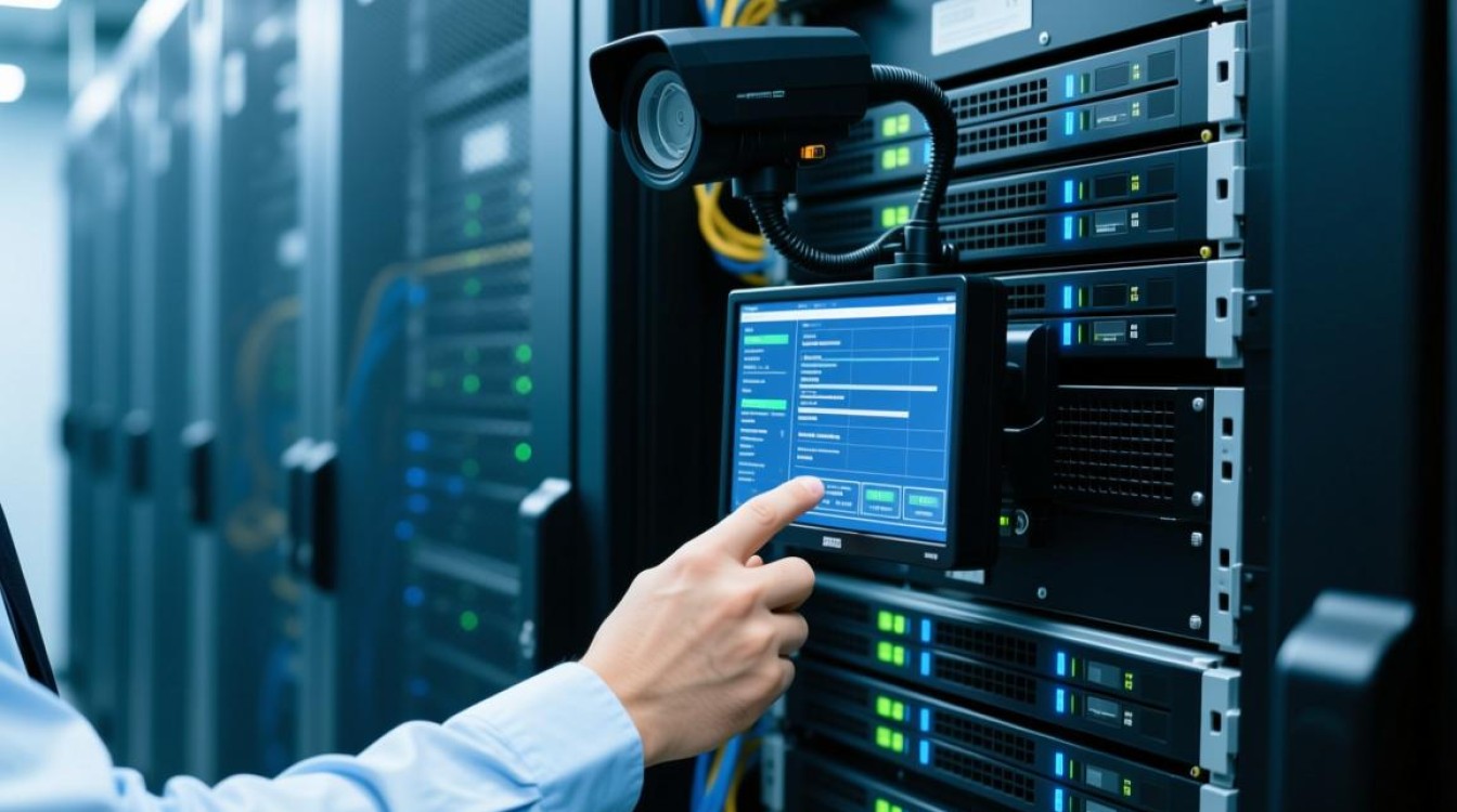 监控服务器在数据安全与系统稳定中扮演着怎样的关键角色? 监控服务器在数据安全与系统稳定中扮演着怎样的关键角色?