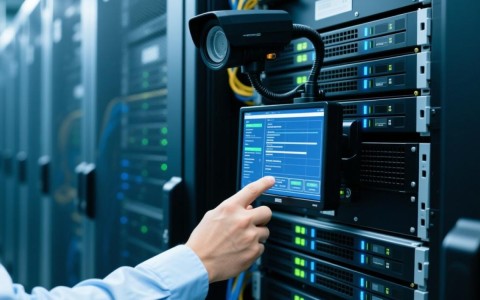 监控服务器在数据安全与系统稳定中扮演着怎样的关键角色？