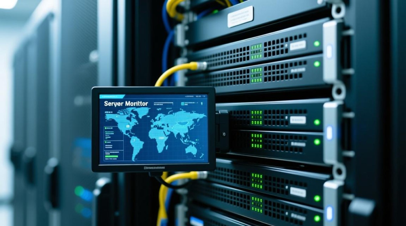 监控服务器在数据安全与系统稳定中扮演着怎样的关键角色? 监控服务器在数据安全与系统稳定中扮演着怎样的关键角色?