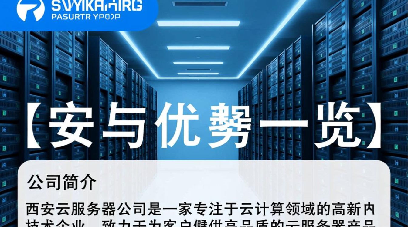 西安云服务器公司，哪家服务商性价比更高，值得信赖？