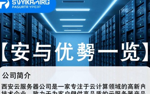 西安云服务器公司，哪家服务商性价比更高，值得信赖？