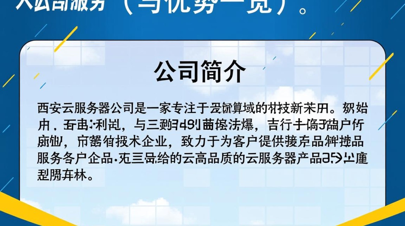 西安云服务器公司，哪家服务商性价比更高，值得信赖？