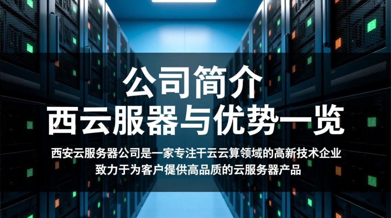 西安云服务器公司，哪家服务商性价比更高，值得信赖？