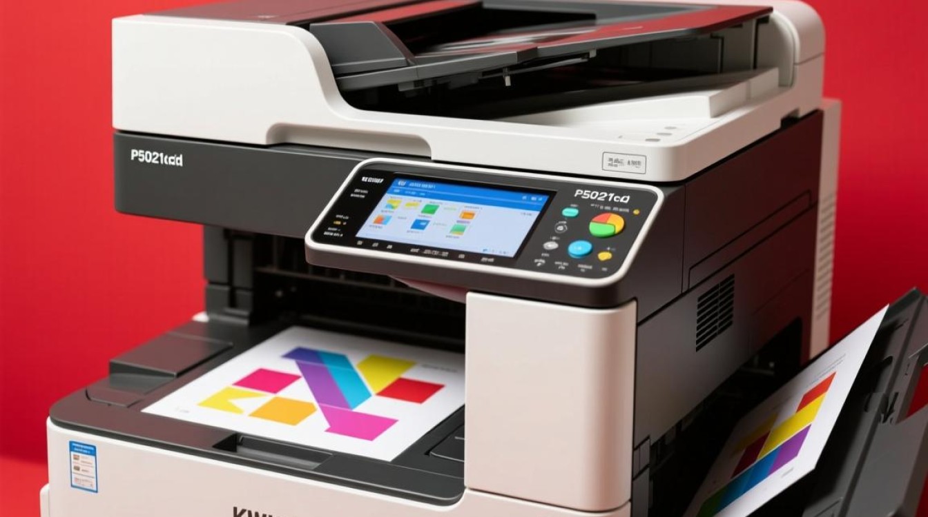 京瓷P5021cdn打印机红色打印偏淡,是何原因导致? 京瓷P5021cdn打印机红色打印偏淡,是何原因导致?