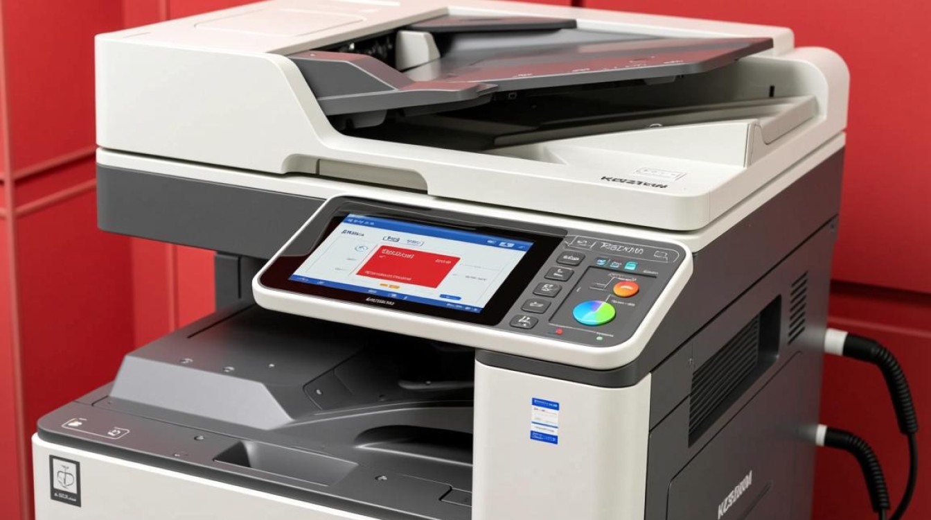 京瓷P5021cdn打印机红色打印偏淡,是何原因导致? 京瓷P5021cdn打印机红色打印偏淡,是何原因导致?