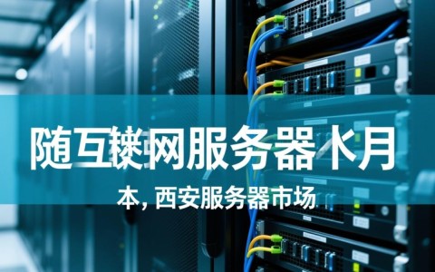 西安服务器一月为何选择西安？揭秘一月服务器热点之谜