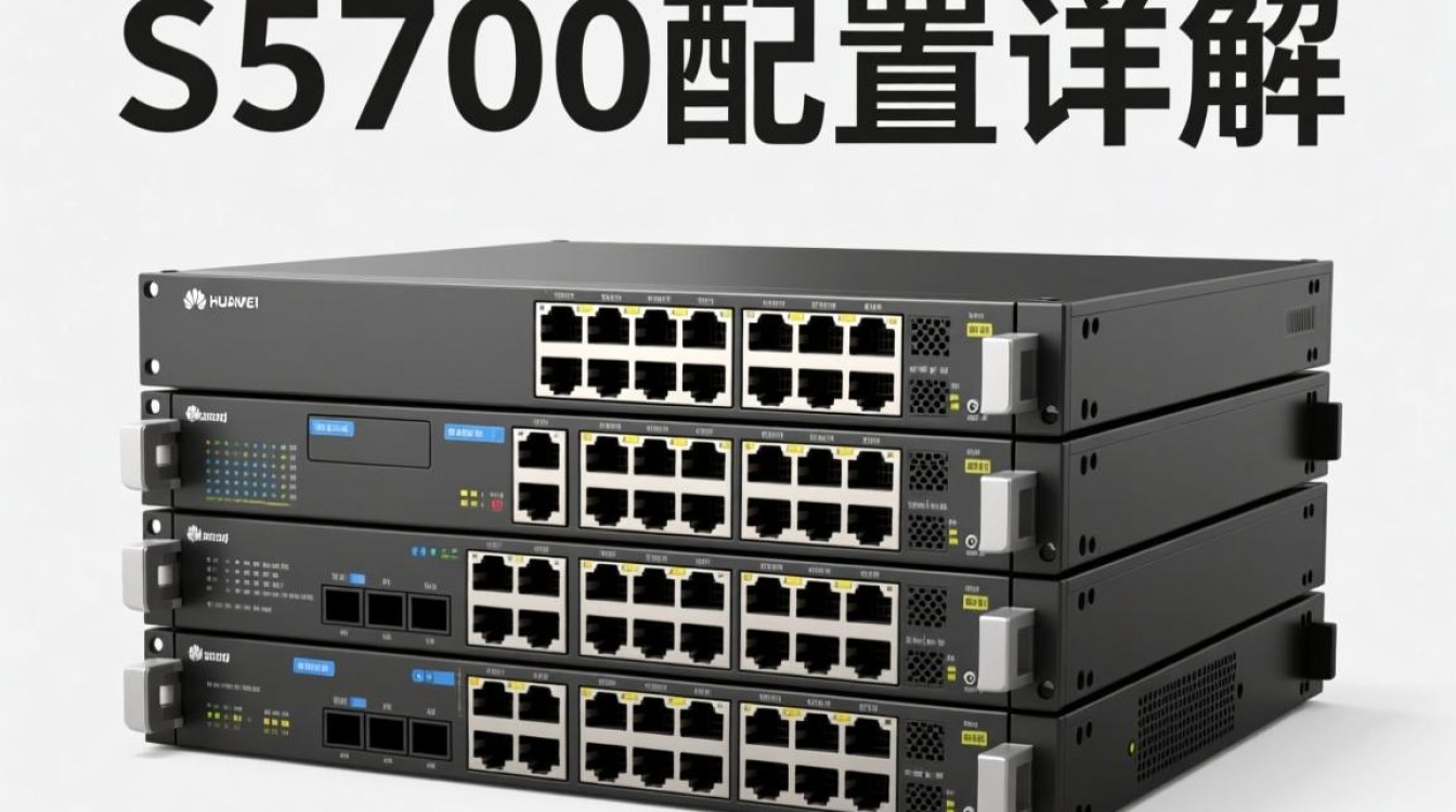 s5700堆叠配置有何独特之处?探讨其技术优势与适用场景? s5700堆叠配置有何独特之处?探讨其技术优势与适用场景?