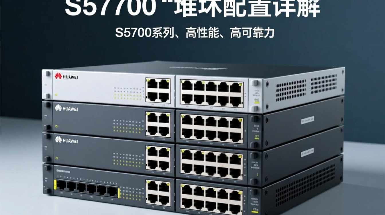 s5700堆叠配置有何独特之处?探讨其技术优势与适用场景? s5700堆叠配置有何独特之处?探讨其技术优势与适用场景?
