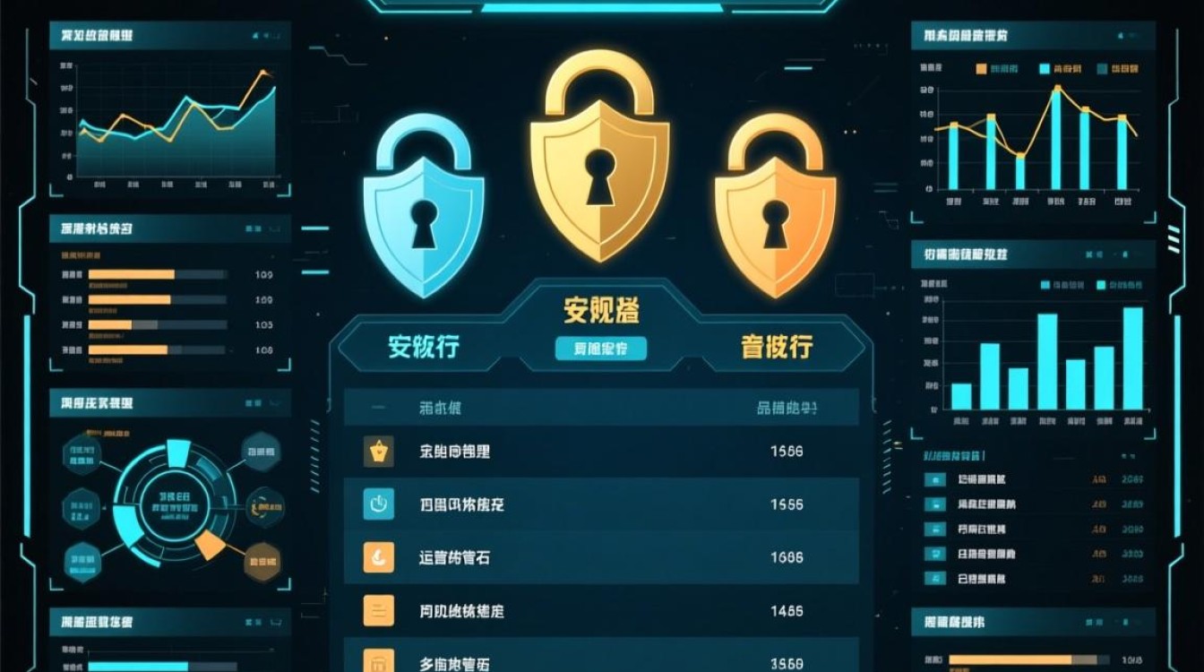 安全状态可视化排行榜怎么看？哪些因素影响排名？