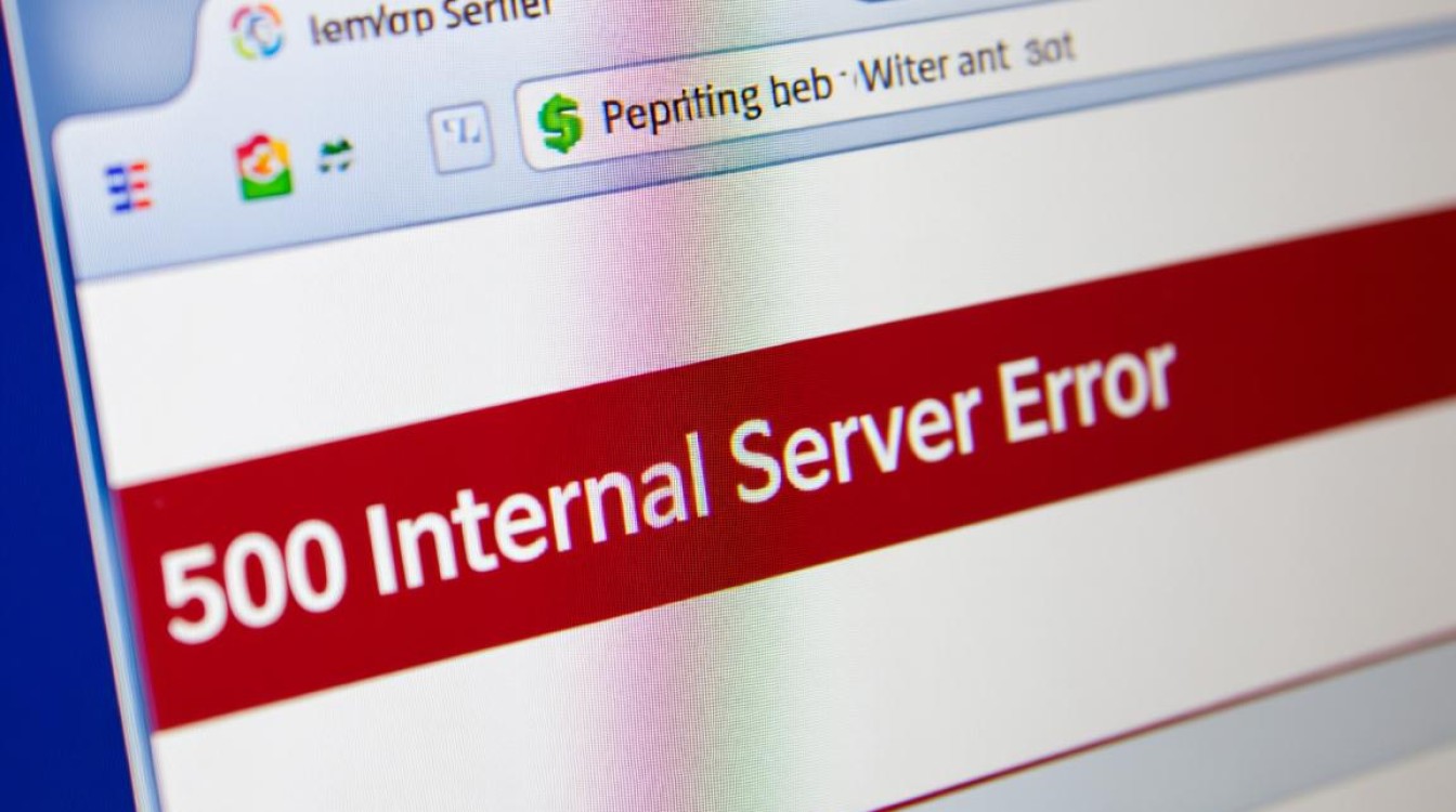 apache内部服务器错误是什么原因导致的？