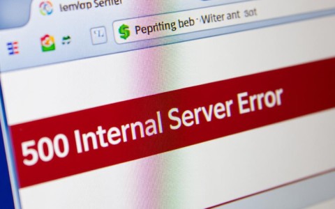 apache内部服务器错误是什么原因导致的？