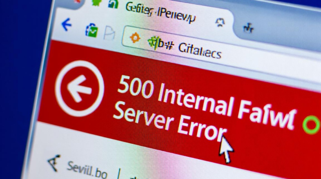 apache内部服务器错误是什么原因导致的？