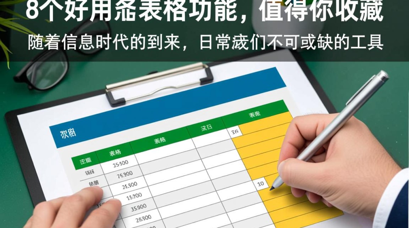 这10个超实用表格功能,你都掌握了吗?还有哪些隐藏技巧等你发现? 这10个超实用表格功能,你都掌握了吗?还有哪些隐藏技巧等你发现?