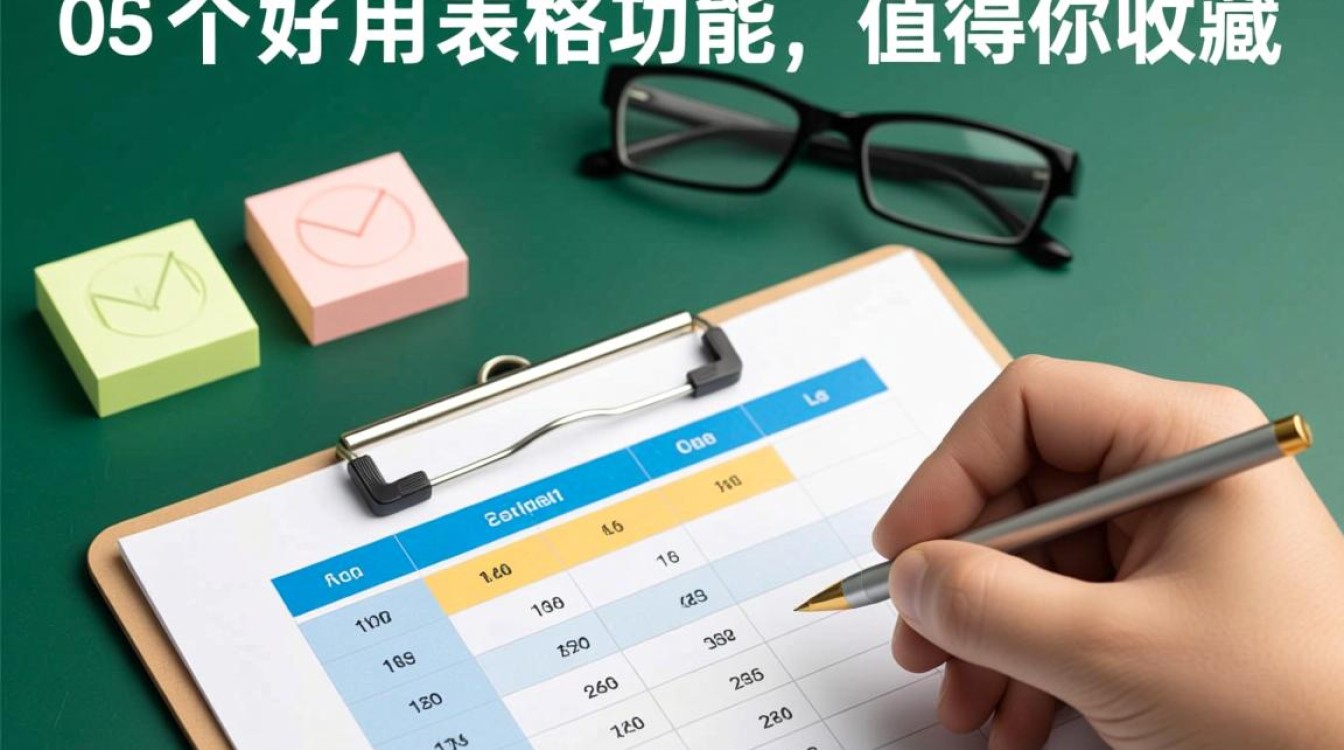 这10个超实用表格功能,你都掌握了吗?还有哪些隐藏技巧等你发现? 这10个超实用表格功能,你都掌握了吗?还有哪些隐藏技巧等你发现?