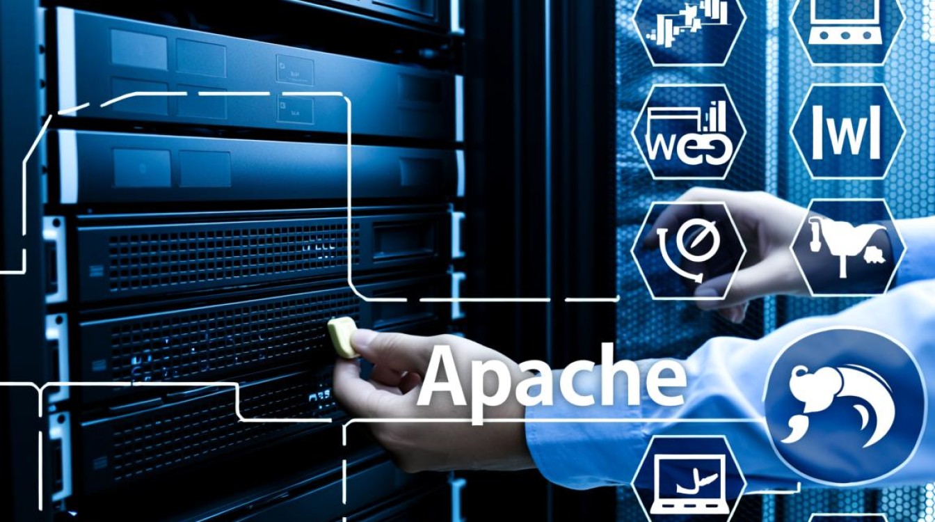 Apache如何绑定多个域名到同一服务器？