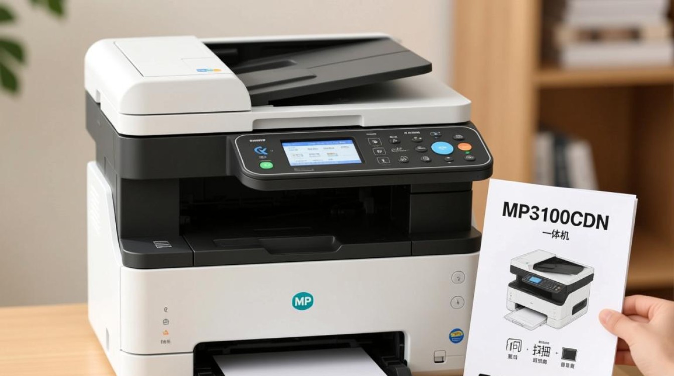 mp3100cdn一体机说明书详细解读,有哪些使用疑问待解答? mp3100cdn一体机说明书详细解读,有哪些使用疑问待解答?