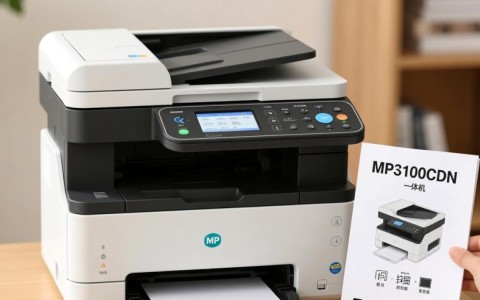 mp3100cdn一体机说明书详细解读，有哪些使用疑问待解答？