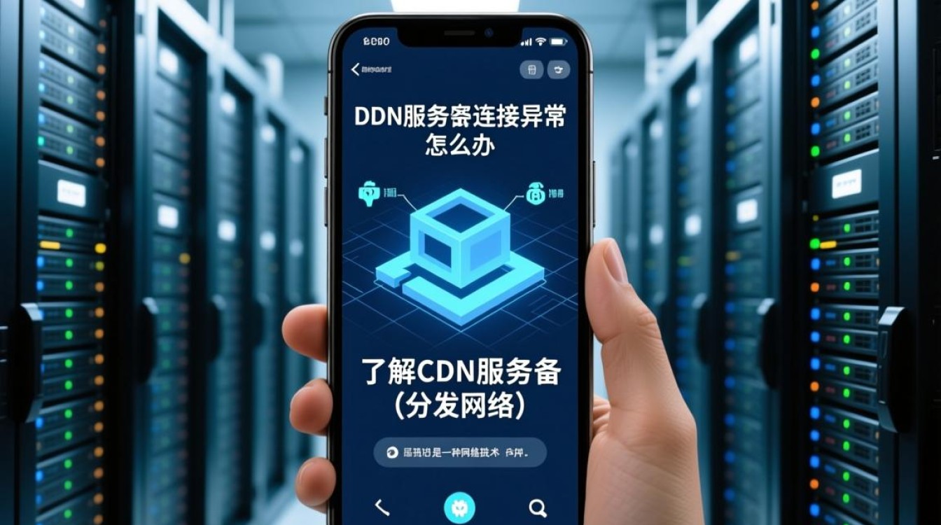 安卓手机cdn服务器连接问题频繁,究竟如何解决这棘手的网络故障? 安卓手机cdn服务器连接问题频繁,究竟如何解决这棘手的网络故障?