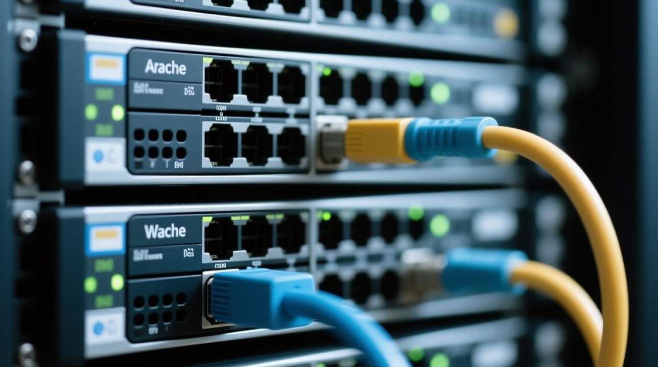 apache配置端口后如何访问不到? apache配置端口后如何访问不到?