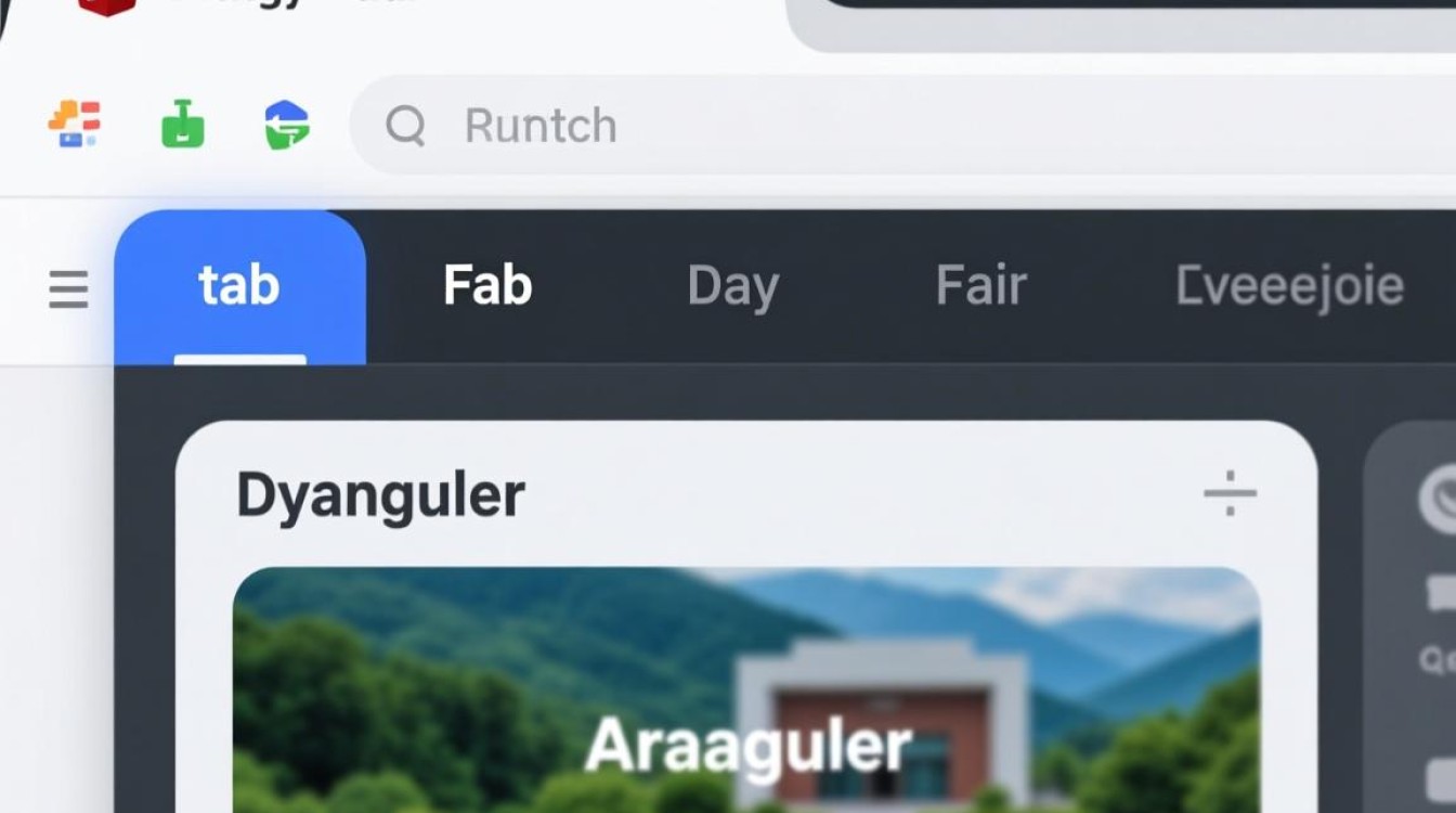 AngularJS标签页tab切换功能经典实例如何实现？