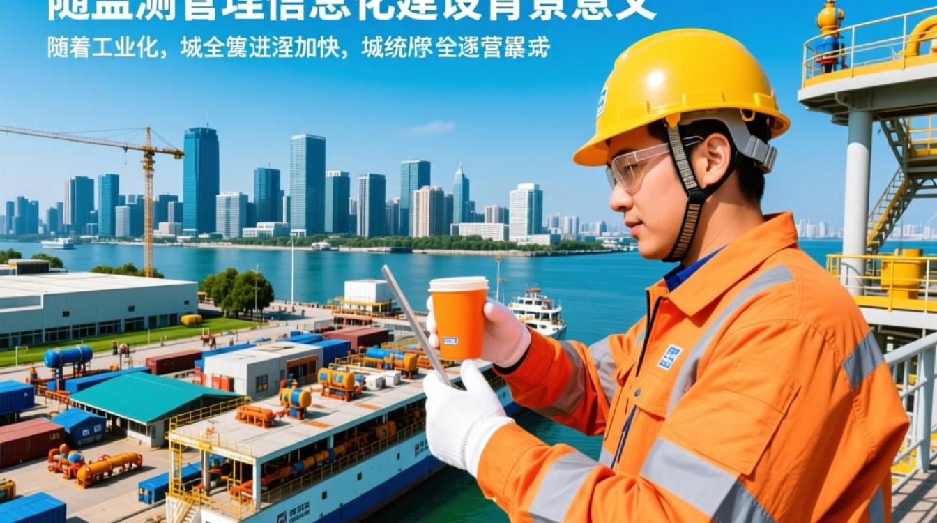 安全生产监测管理信息化建设如何提升企业安全管理效率？