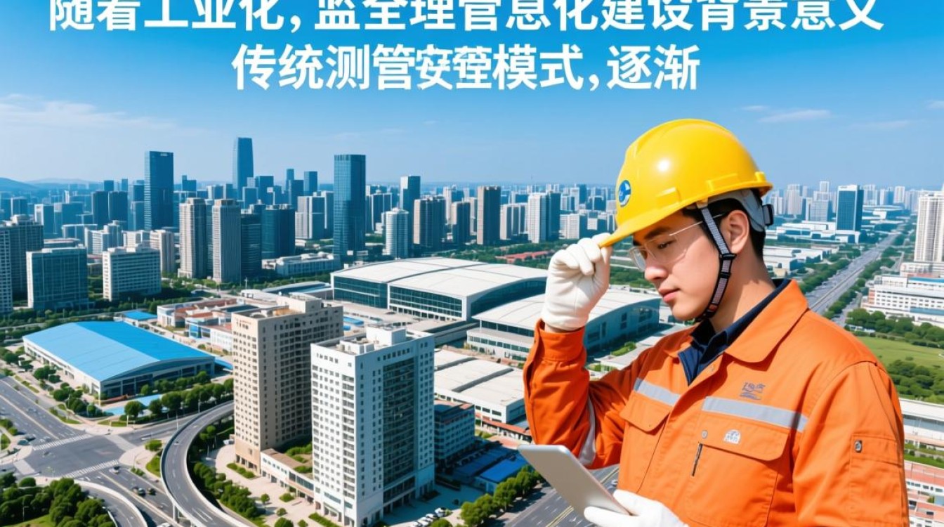 安全生产监测管理信息化建设如何提升企业安全管理效率？