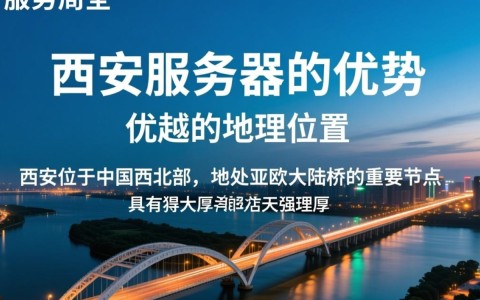 西安的服务器为何在行业内备受瞩目？揭秘其独特优势与性能之谜？