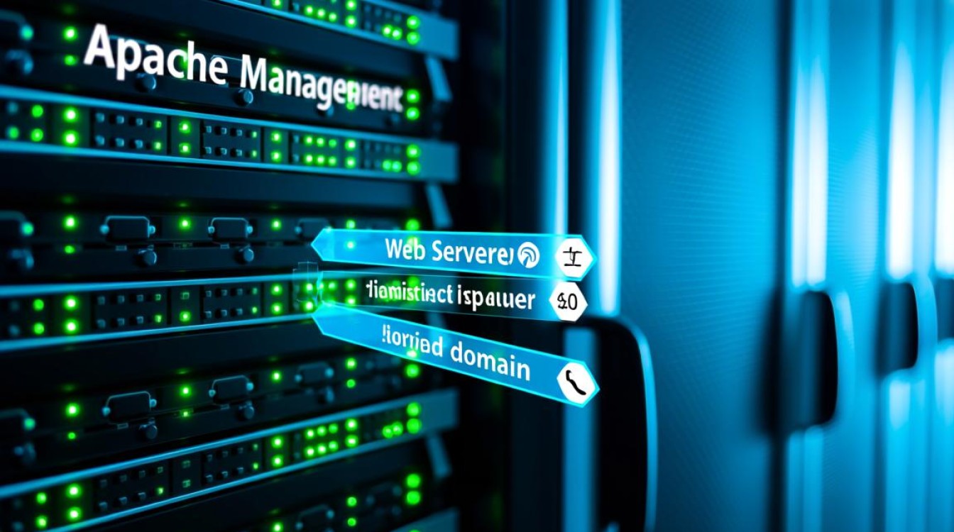 Apache如何绑定多IP多域名?虚拟主机配置方法详解 Apache如何绑定多IP多域名?虚拟主机配置方法详解