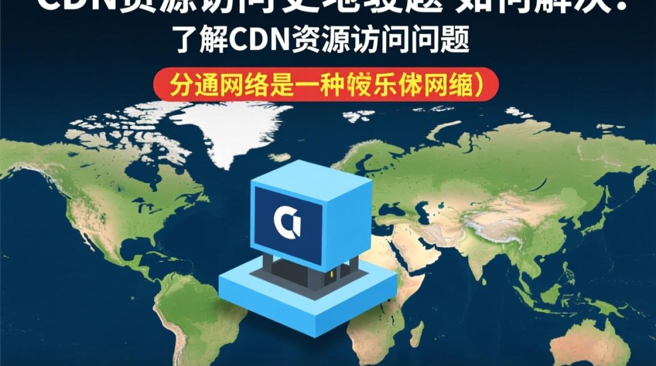 海报及画报CDN资源访问故障,有哪些高效排查与修复方法? 海报及画报CDN资源访问故障,有哪些高效排查与修复方法?