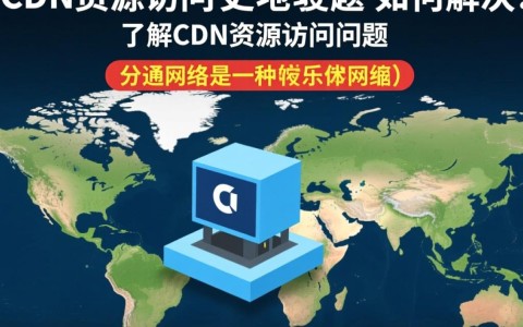 海报及画报CDN资源访问故障，有哪些高效排查与修复方法？