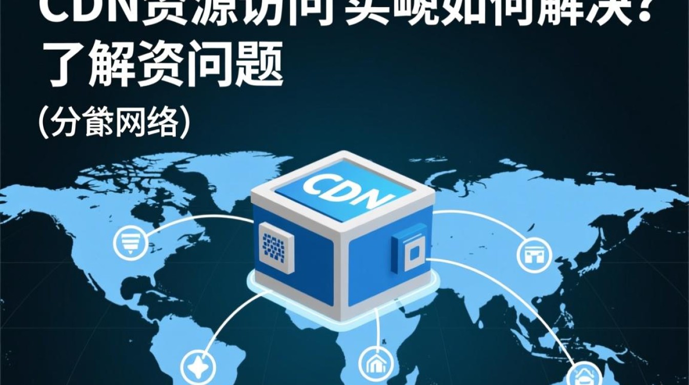 海报及画报CDN资源访问故障,有哪些高效排查与修复方法? 海报及画报CDN资源访问故障,有哪些高效排查与修复方法?