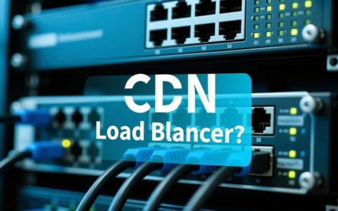 负载均衡器如何影响CDN设备性能？揭秘优化策略与潜在风险！